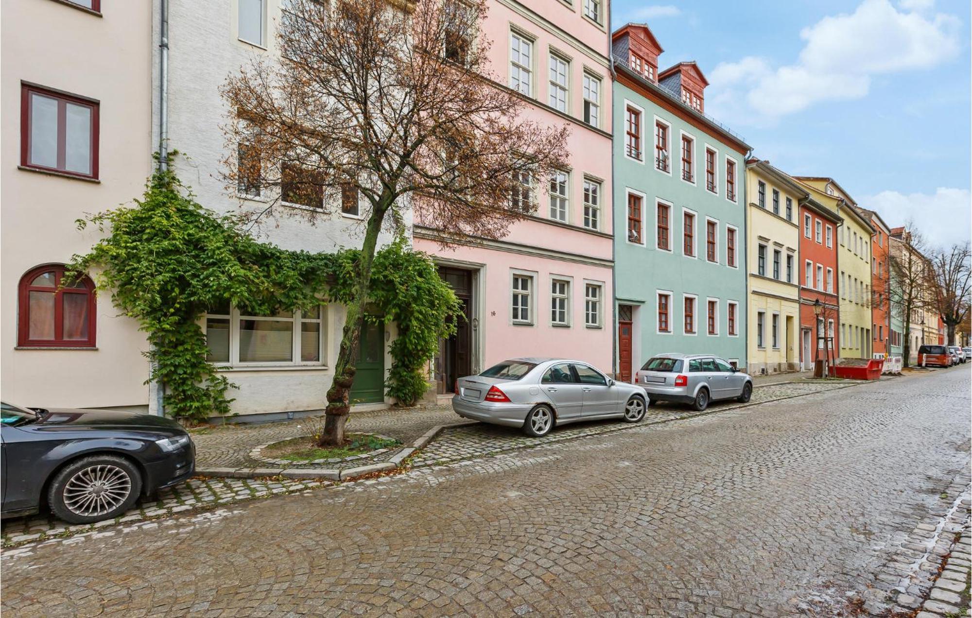 Pet Friendly Apartment In Naumburg With Kitchen Экстерьер фото