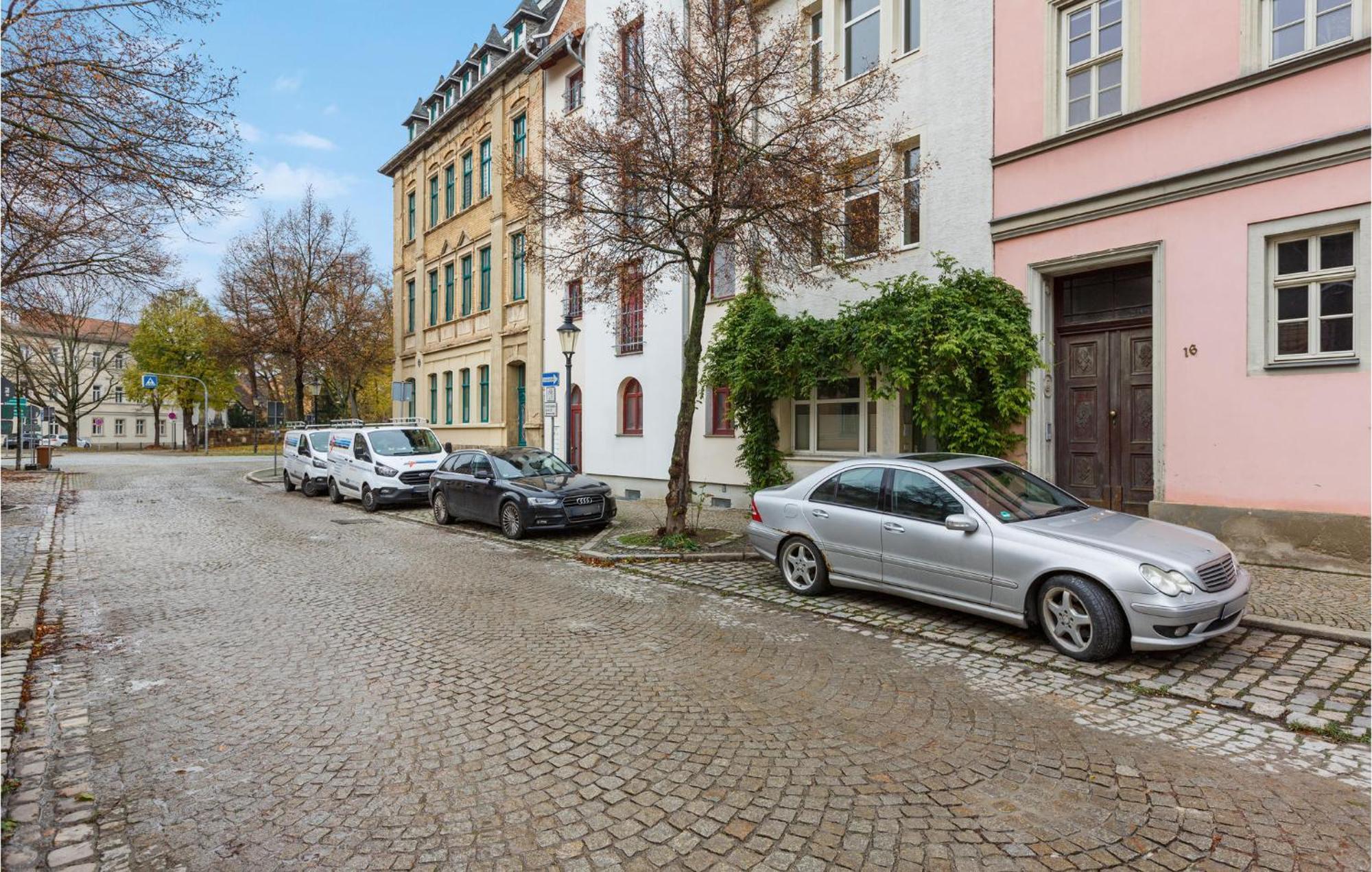 Pet Friendly Apartment In Naumburg With Kitchen Экстерьер фото